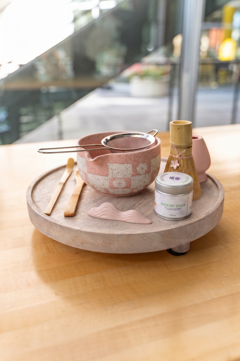 Natsume Matcha Starter Kit