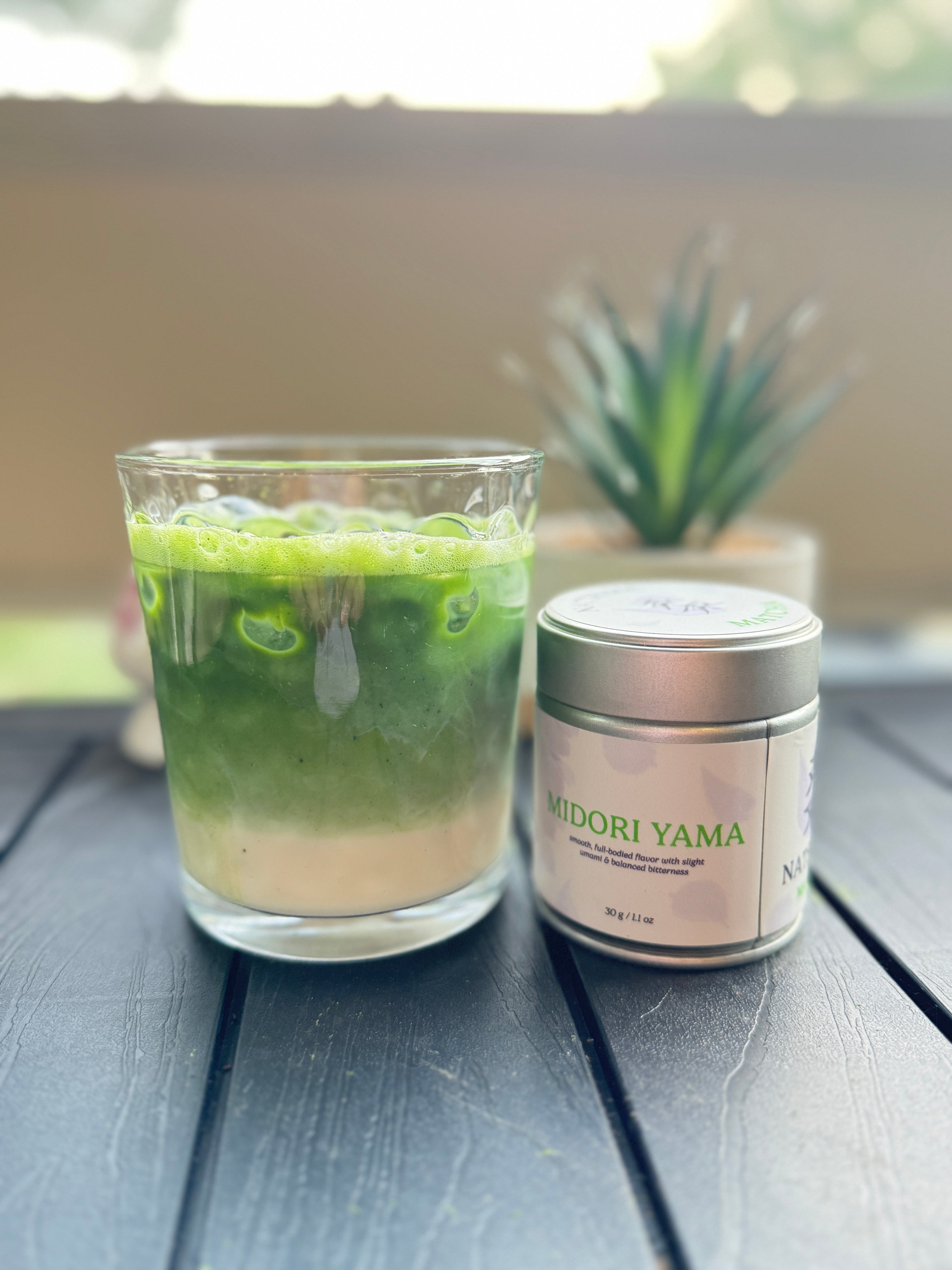 Natsume Matcha - Midori Yama