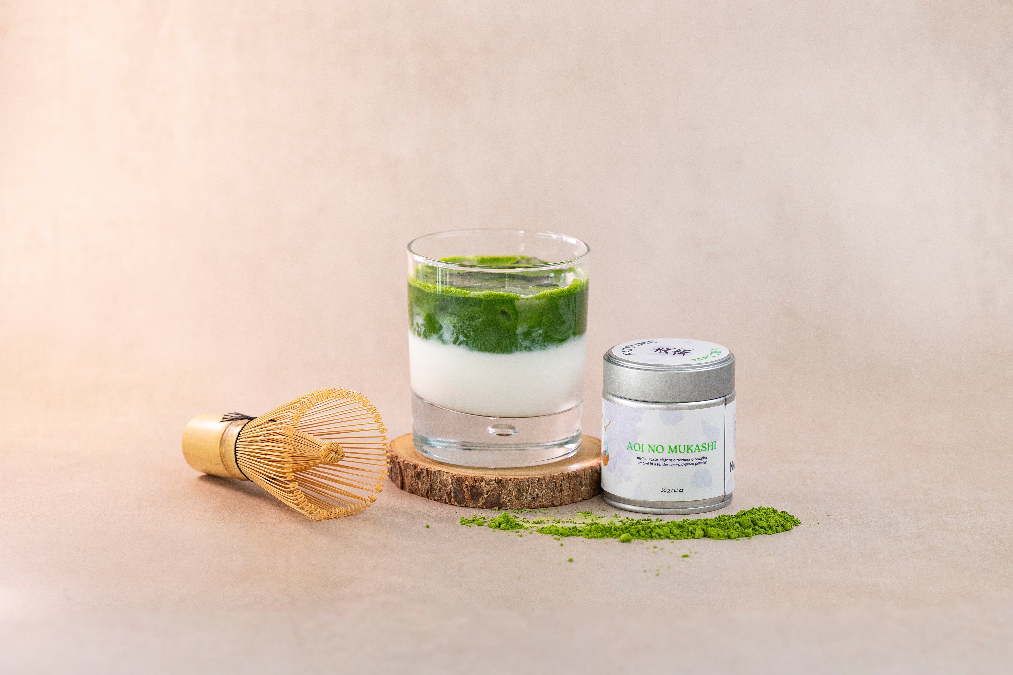 Natsume Matcha - Aoi No Mukashi